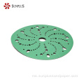 Green Sanding Discs Film Sandpaper Abrasives